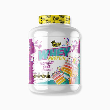 Chaos Crew Whey Protein - 900g | Megapump